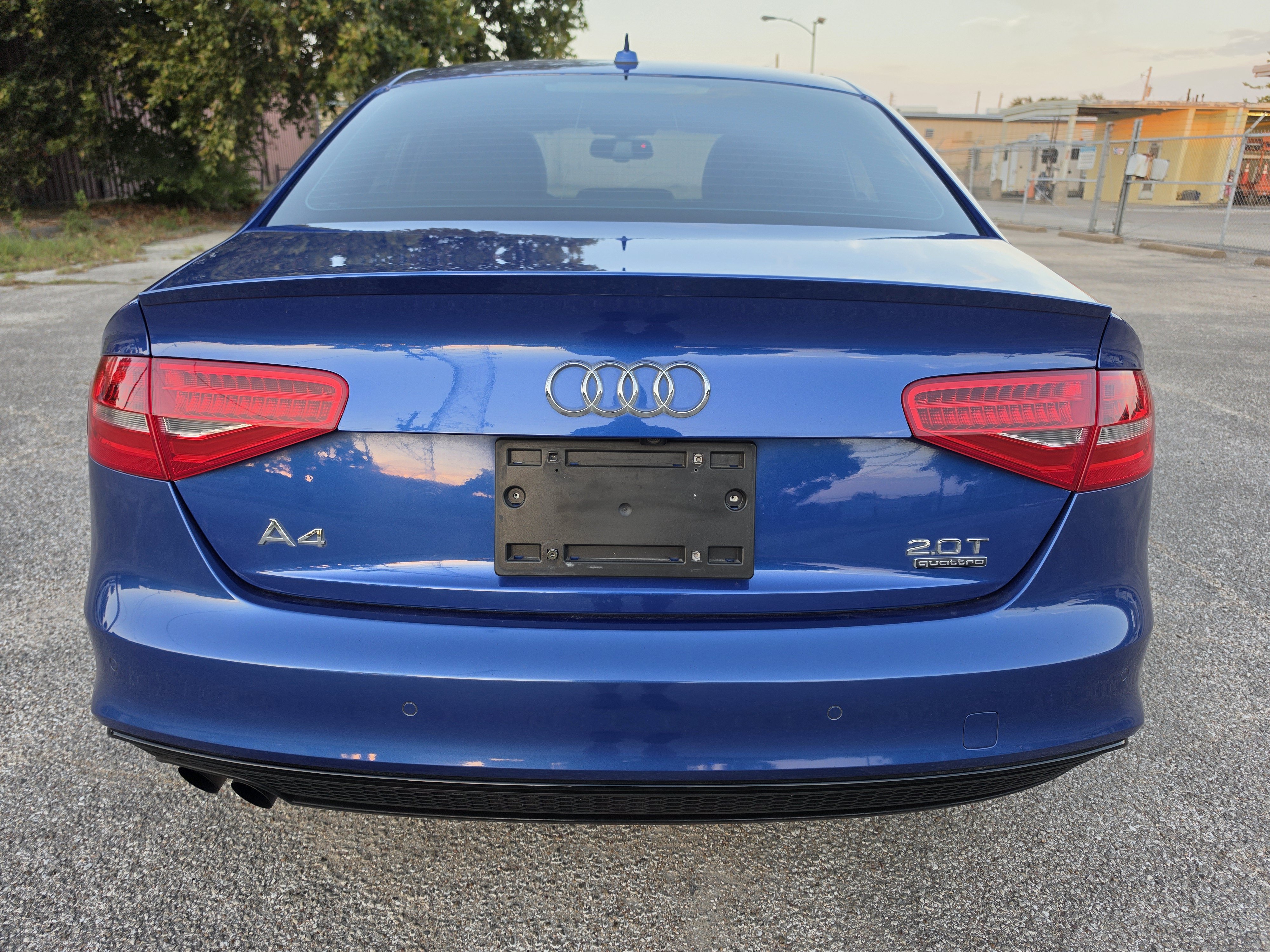 Used 2016 Audi A4 2.0T Premium Plus w/ Technology Package AWD/4WD image 7