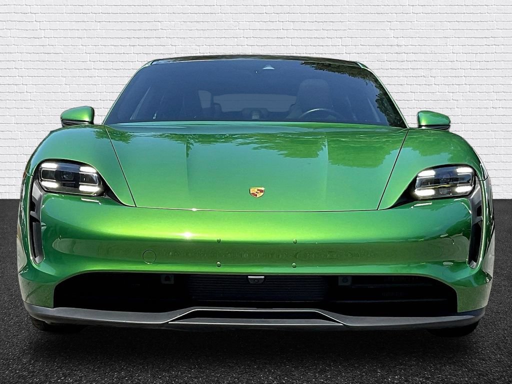 Used 2023 Porsche Taycan RWD image 2