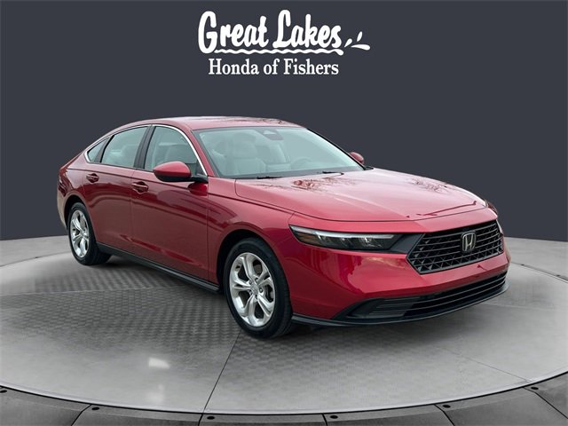 Used 2023 Honda Accord LX image 7