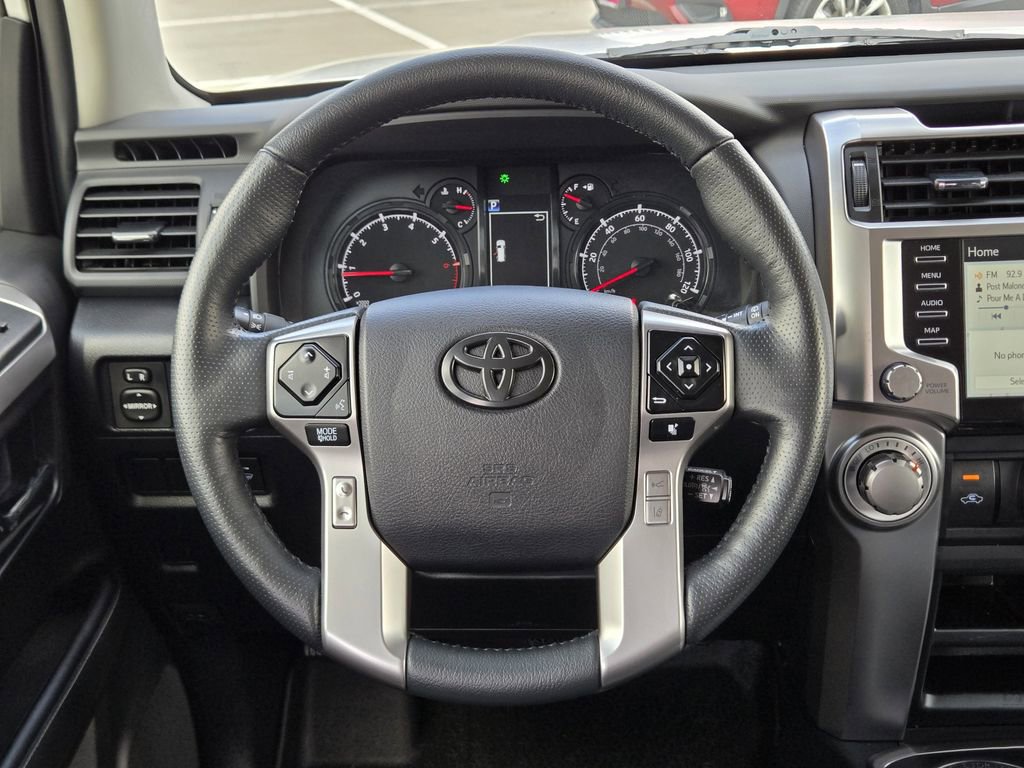 Used 2024 Toyota 4Runner SR5 Premium w/ Moonroof Package image 19