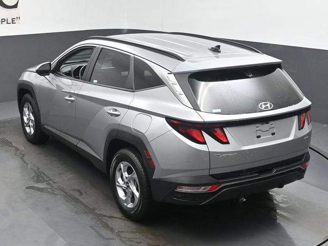 Used 2024 Hyundai Tucson SEL AWD/4WD image 42