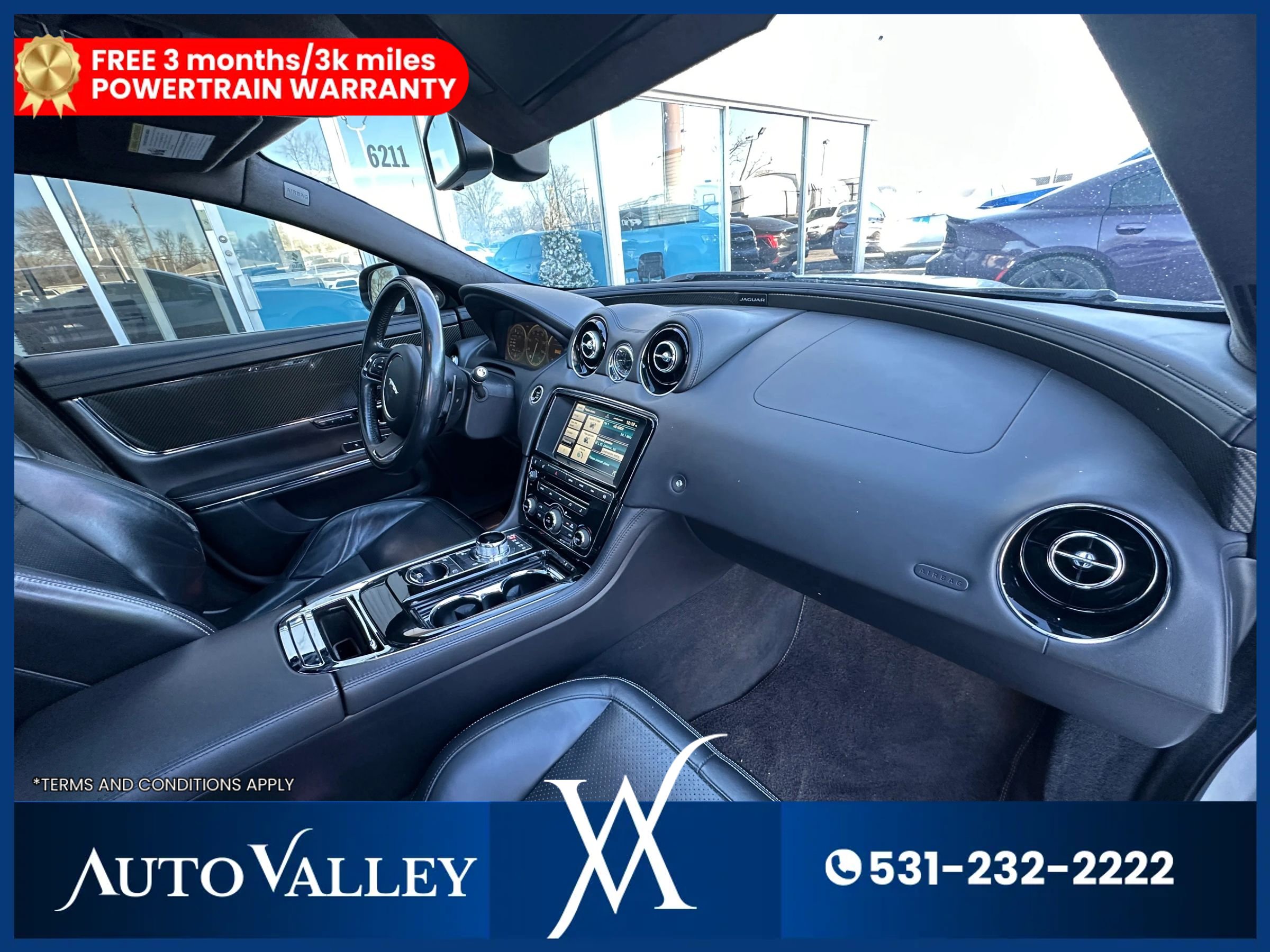 Used 2015 Jaguar XJ AWD image 21