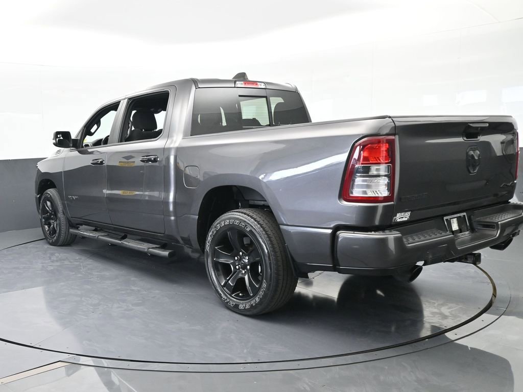 Used 2024 RAM 1500 Big Horn image 4