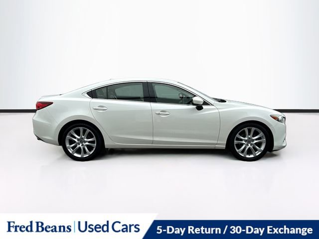 Used 2014 MAZDA MAZDA6 Grand Touring image 8
