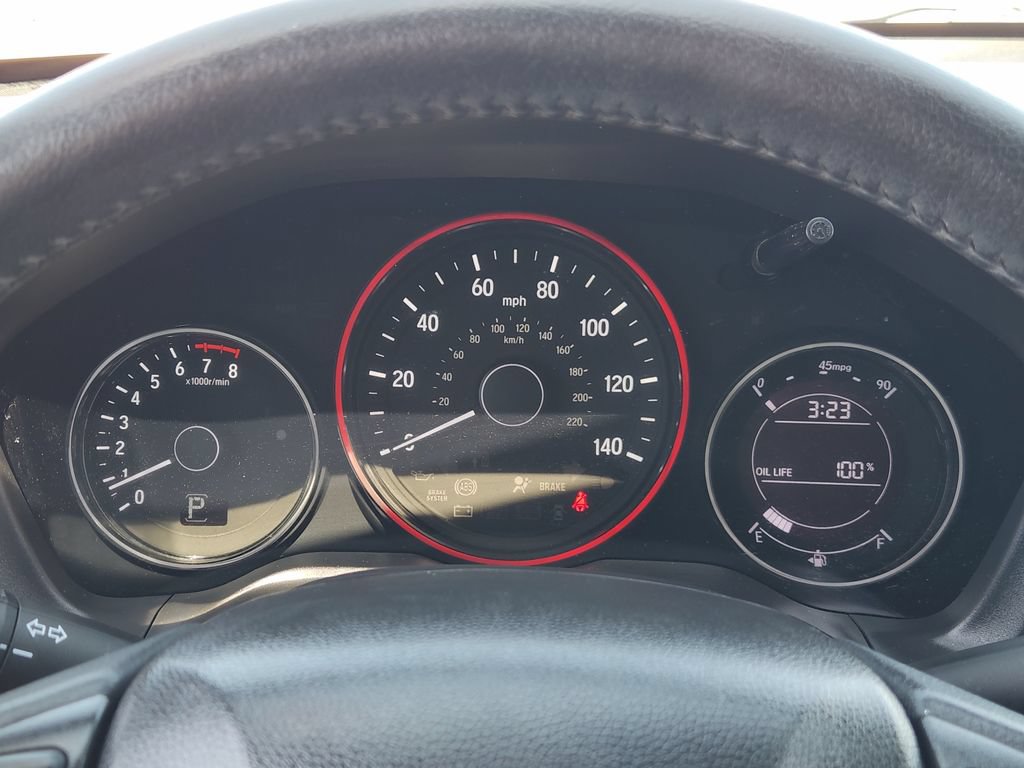Used 2020 Honda HR-V Sport image 14