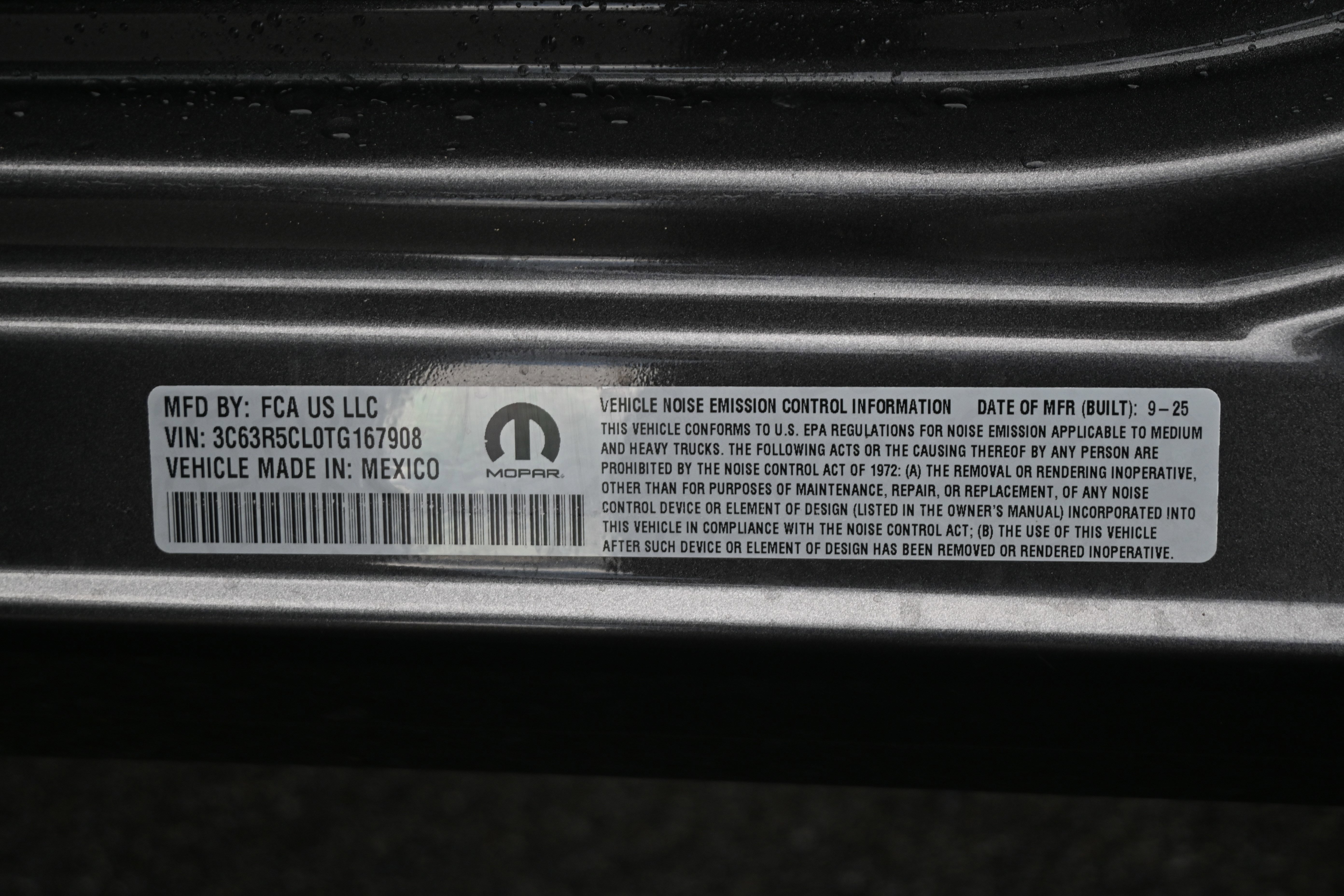 Used 2026 RAM 2500 Tradesman image 35