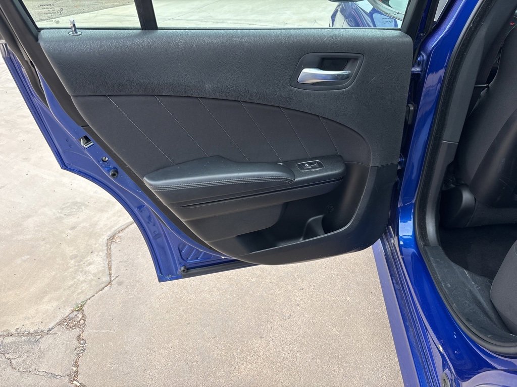 Certified 2022 Dodge Charger R/T w/ Blacktop Package image 17