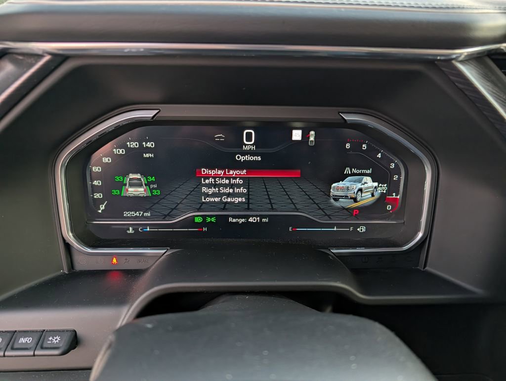 Used 2023 GMC Sierra 1500 Denali Ultimate image 21