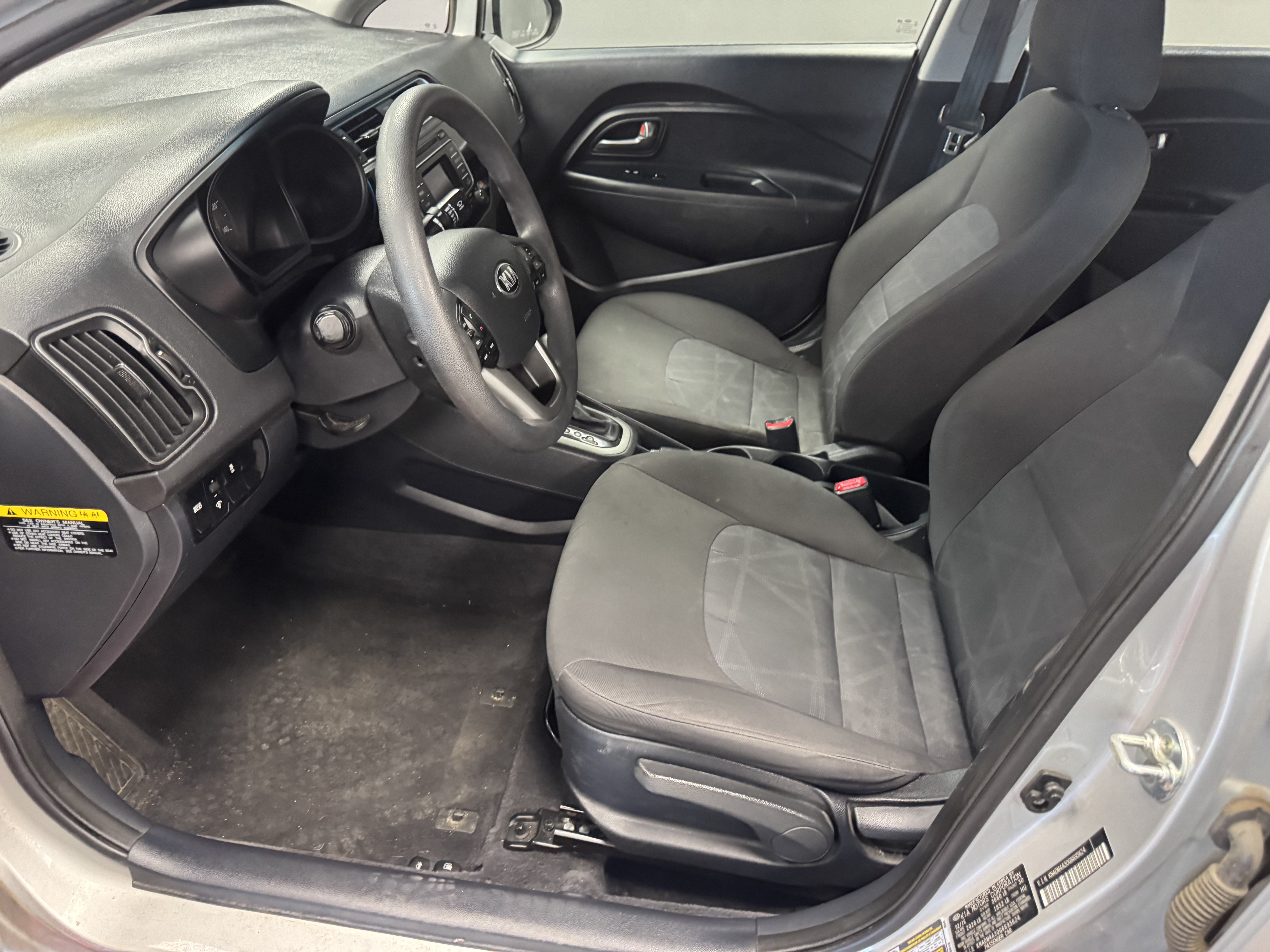 Used 2016 Kia Rio LX FWD image 9