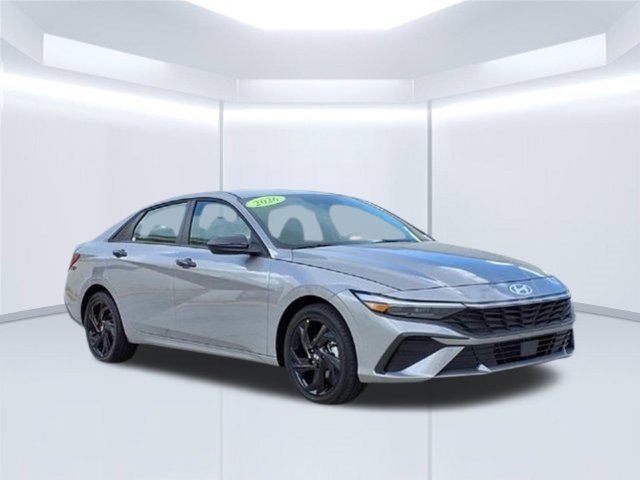 Used 2026 Hyundai Elantra Sport FWD image 8