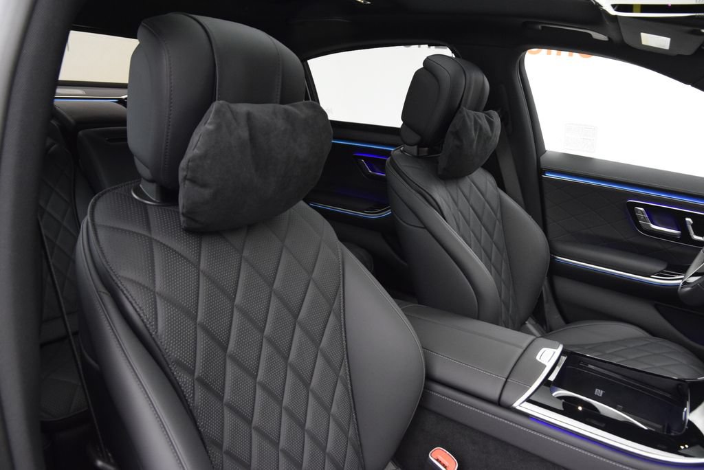 Used 2026 Mercedes-Benz S 580e 4MATIC Sedan image 16