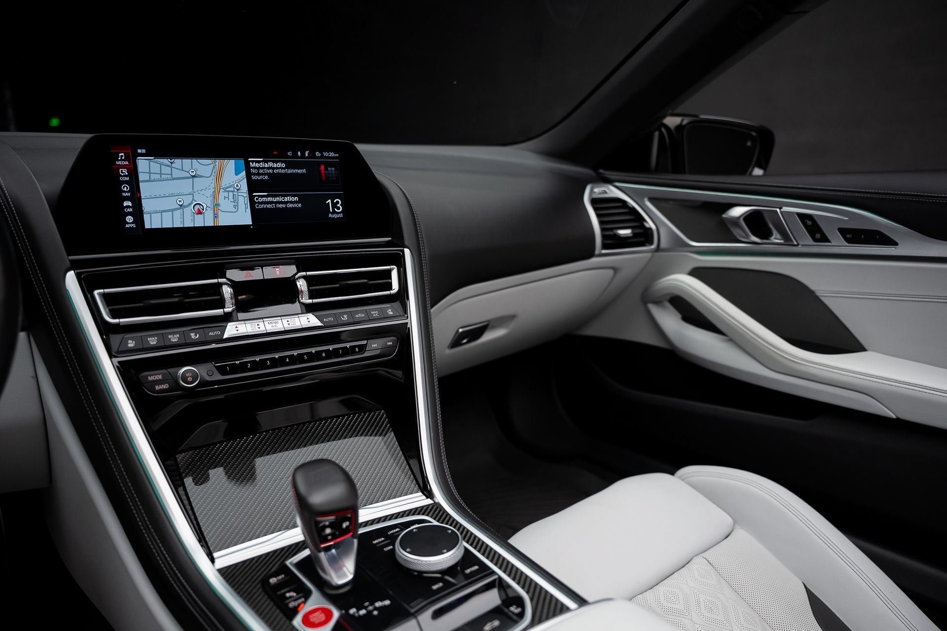 Used 2020 BMW M8 Convertible AWD/4WD image 45