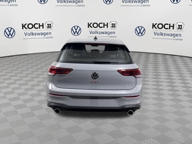 New 2026 Volkswagen GTI SE FWD image 7