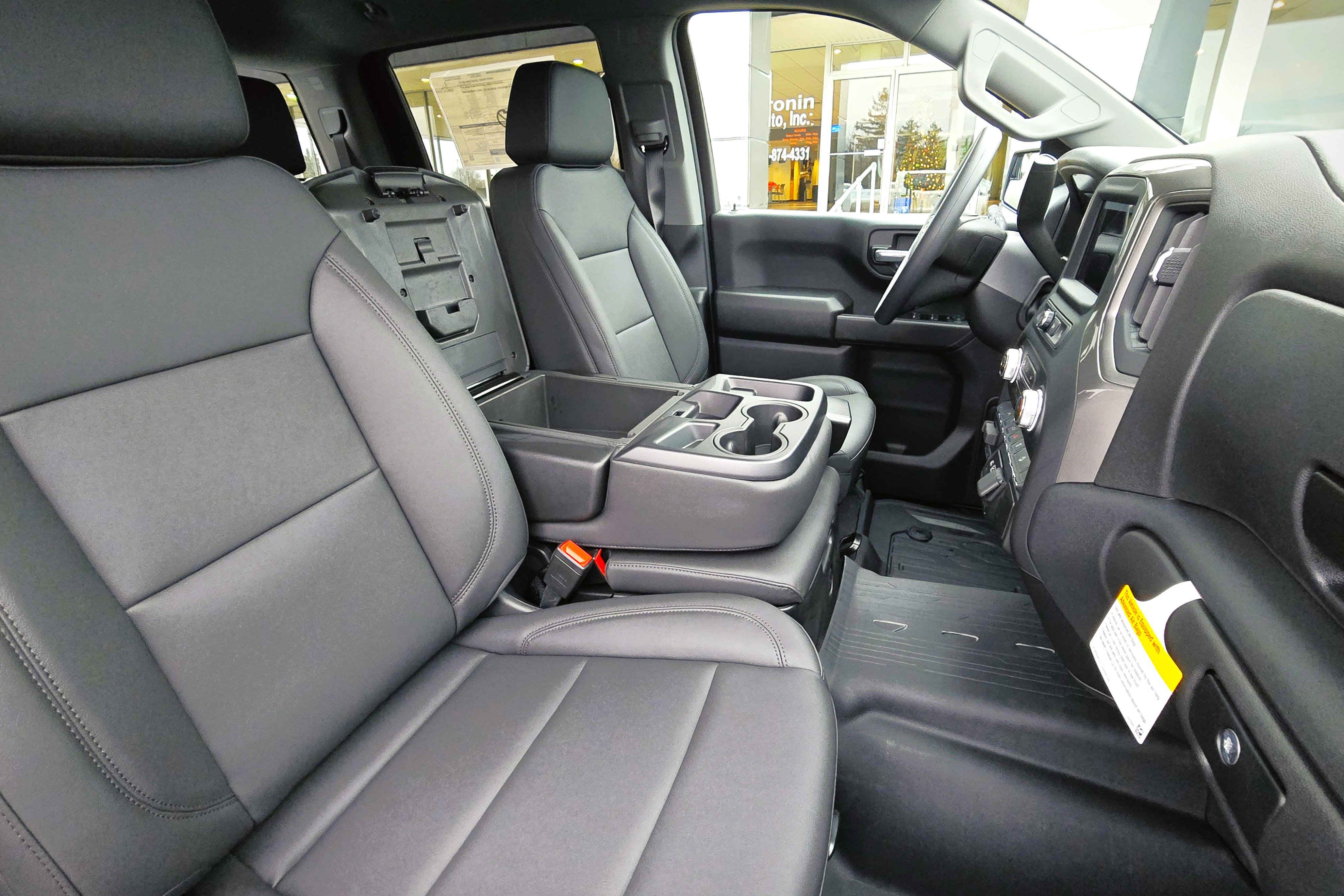 New 2026 GMC Sierra 1500 Pro w/ Pro Value Package image 16