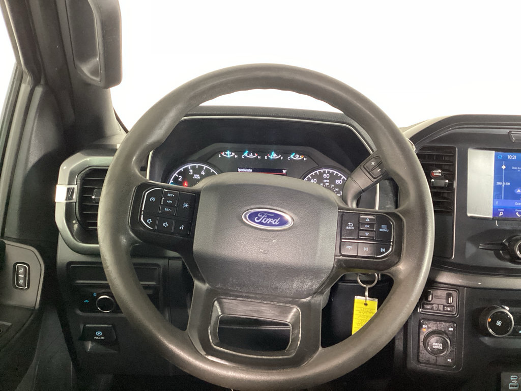 Used 2023 Ford F150 XL w/ STX Appearance Package AWD/4WD image 16