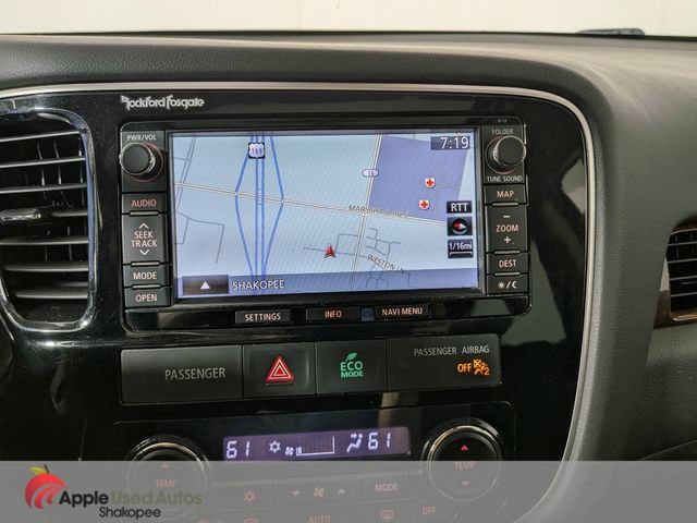 Used 2015 Mitsubishi Outlander GT AWD/4WD image 25
