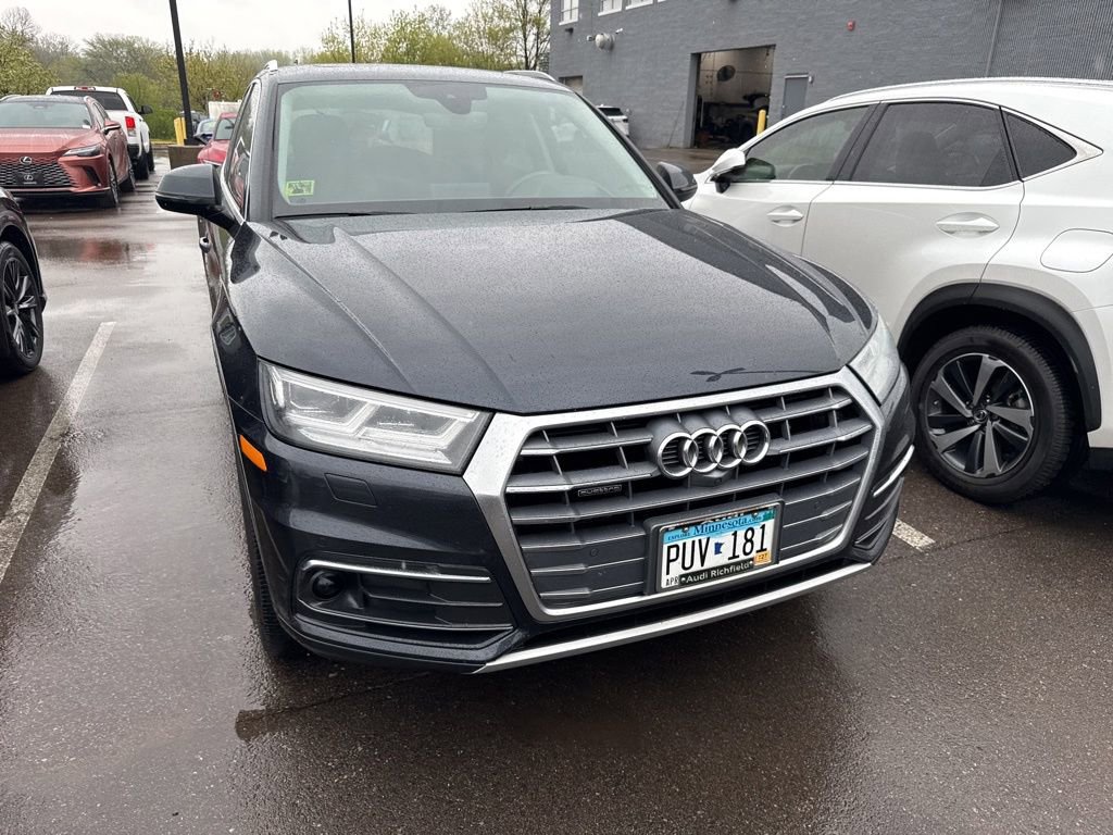 Used 2018 Audi Q5 Prestige AWD/4WD image 18