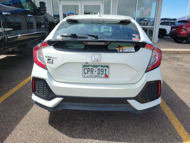 Used 2019 Honda Civic LX image 6
