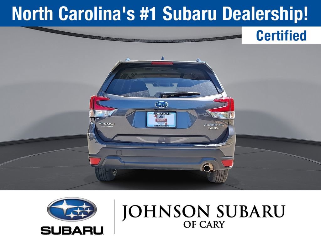 Certified 2024 Subaru Forester Limited AWD/4WD image 23