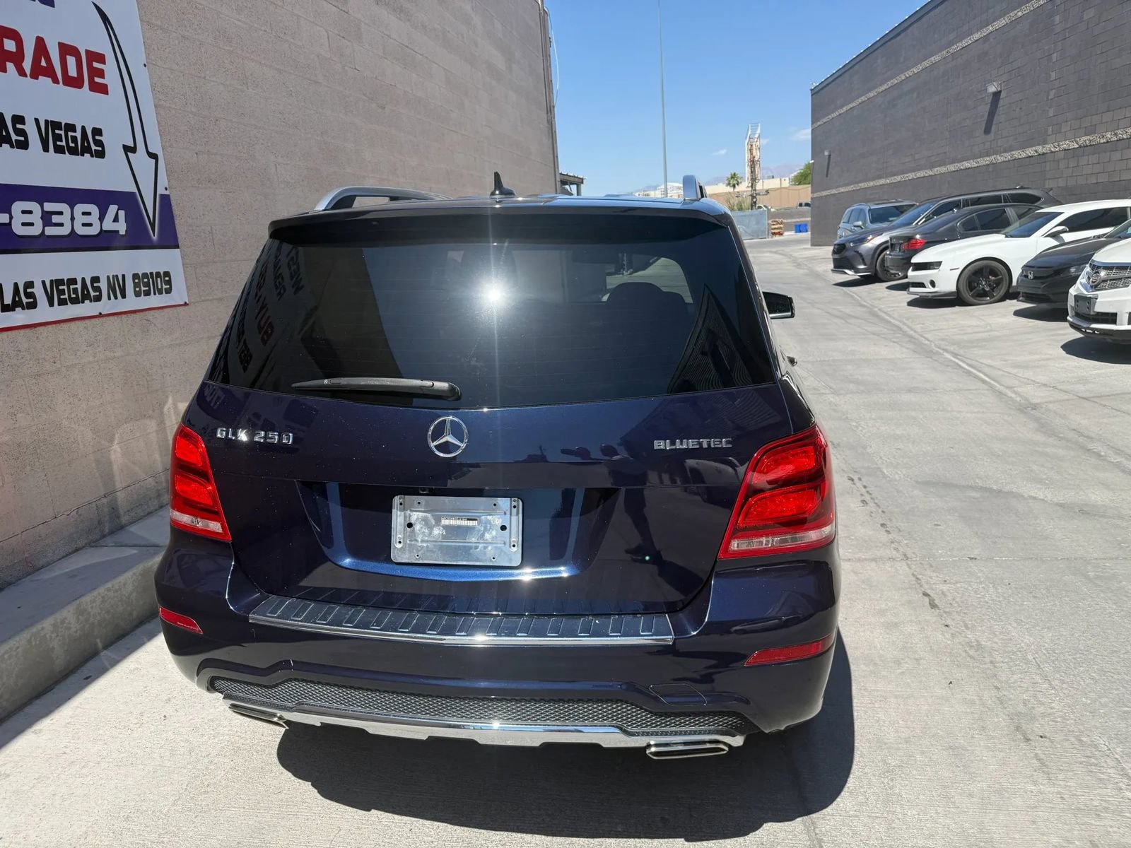 Used 2013 Mercedes-Benz GLK 250 BlueTEC 4MATIC image 5