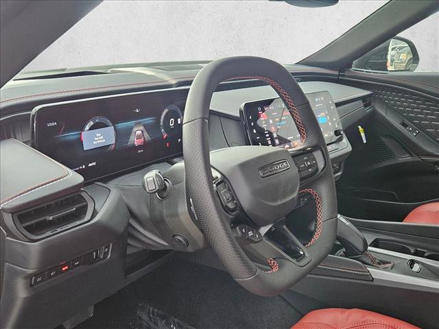 New 2026 Dodge Charger Scat Pack AWD/4WD image 3