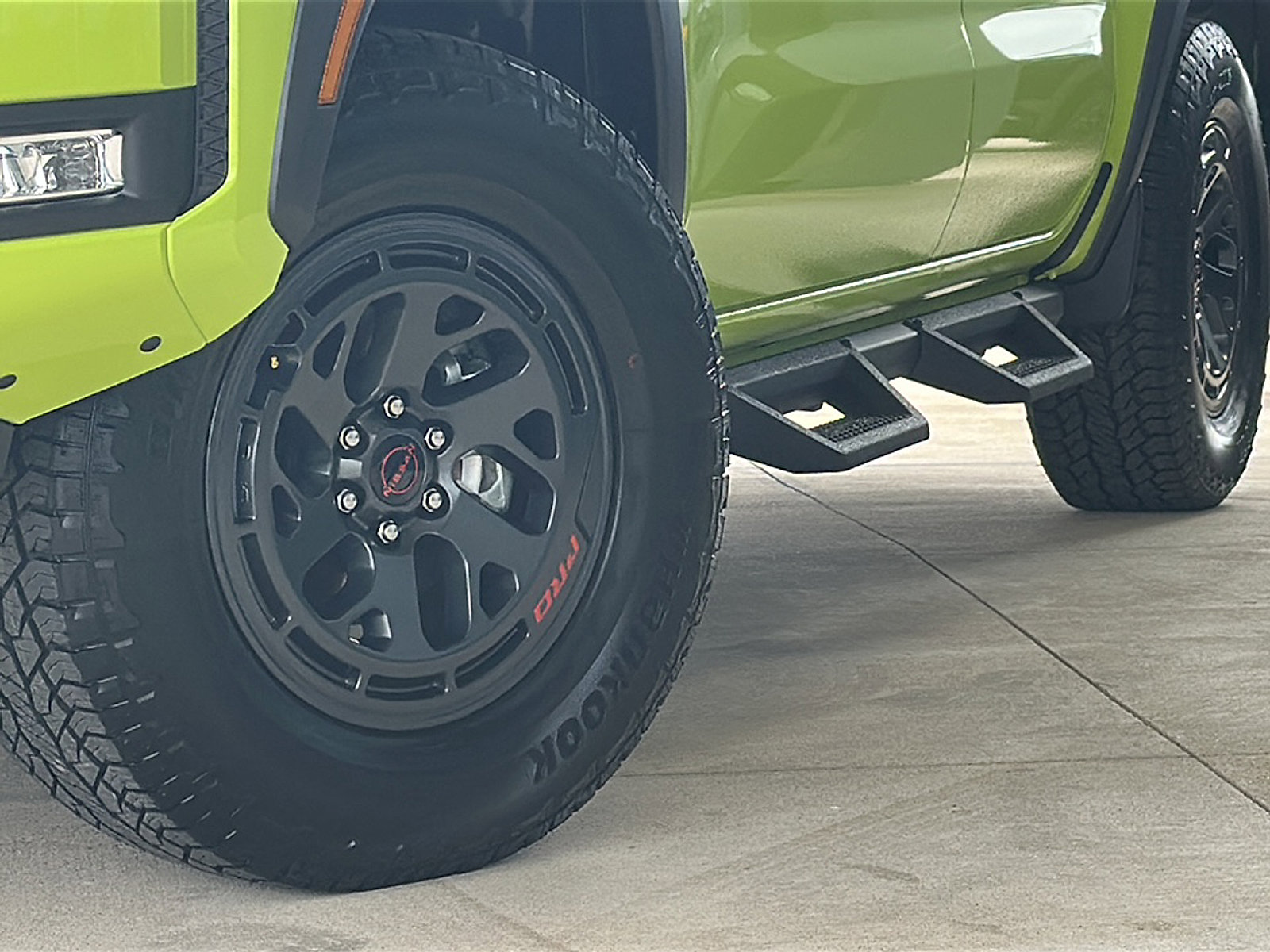 New 2026 Nissan Frontier PRO-4X w/ Pro Premium Package image 3