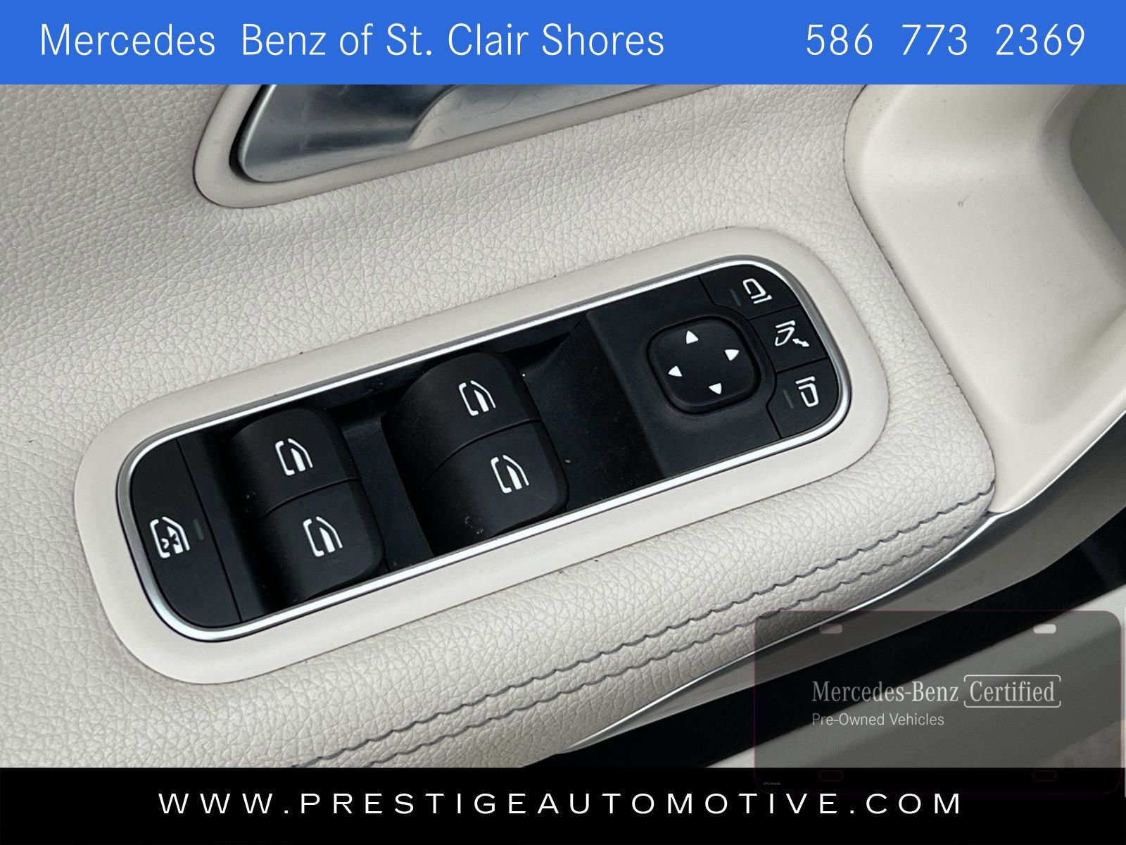 Used 2023 Mercedes-Benz CLA 250 4MATIC image 18