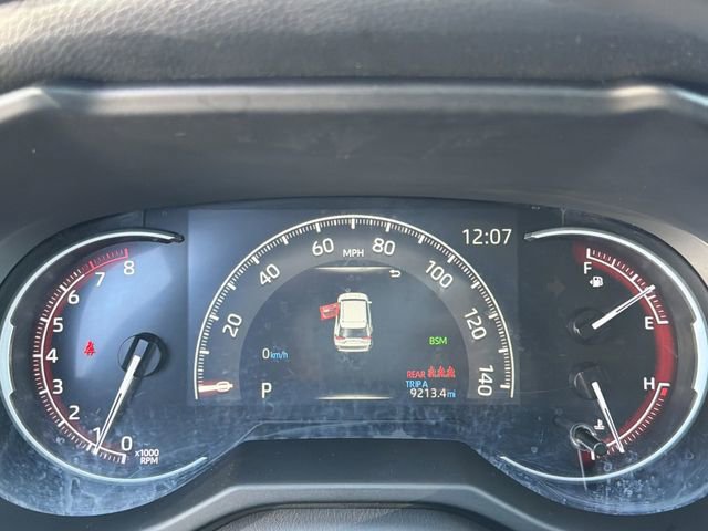 Used 2024 Toyota RAV4 XLE image 28
