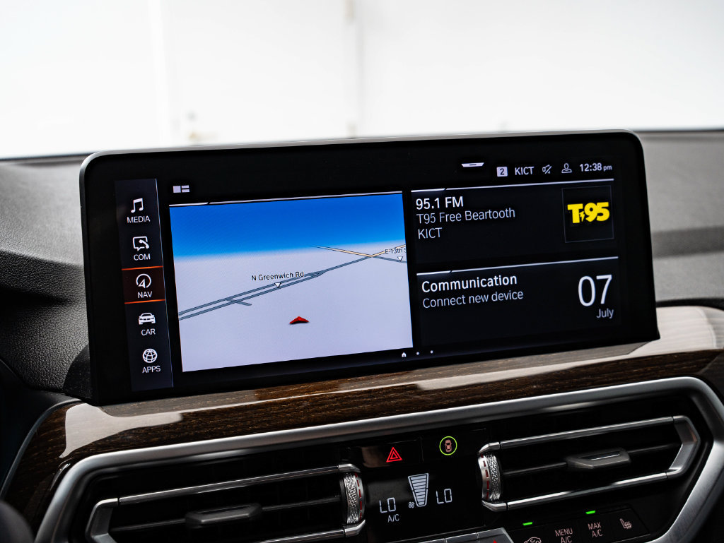 Used 2022 BMW X3 xDrive30i w/ Premium Package 2 AWD/4WD image 32