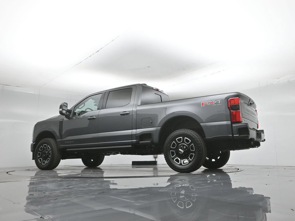 New 2026 Ford F350 Platinum AWD/4WD image 49