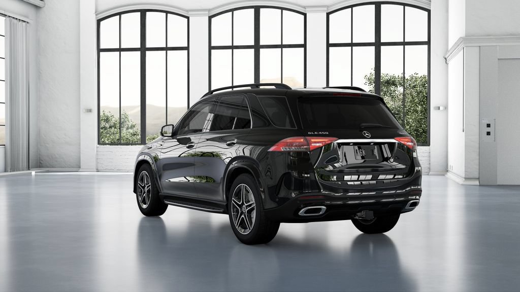 New 2026 Mercedes-Benz GLE 450 4MATIC image 23