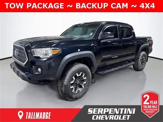 Used 2019 Toyota Tacoma TRD Off-Road image 1