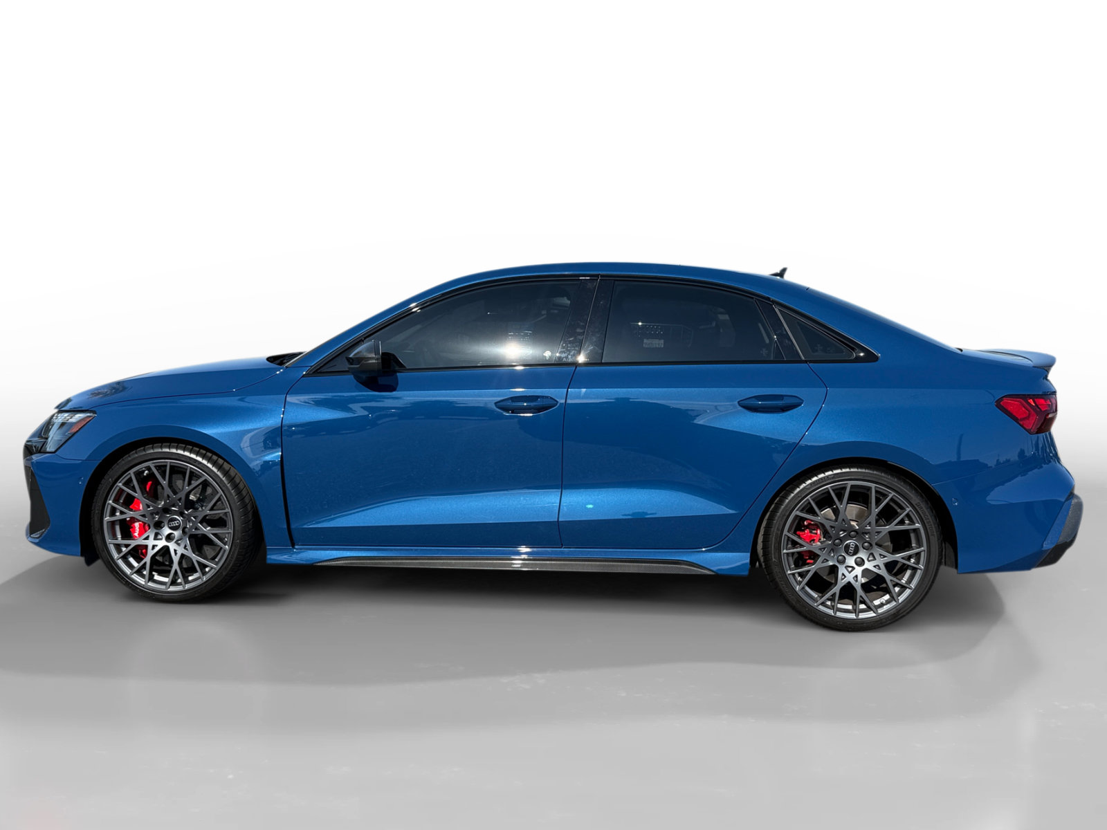Used 2025 Audi RS 3 AWD/4WD image 2