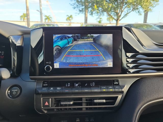 Used 2025 Toyota Camry LE w/ Convenience Package FWD image 20