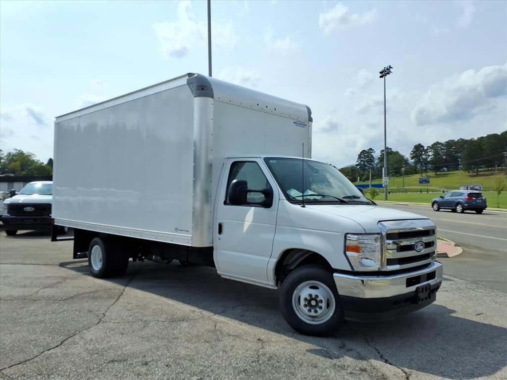 New 2026 Ford E-350 and Econoline 350 Super Duty w/ Power Equipment Group image 1