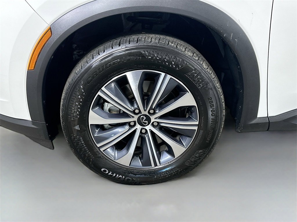 Used 2025 INFINITI QX60 Pure image 8