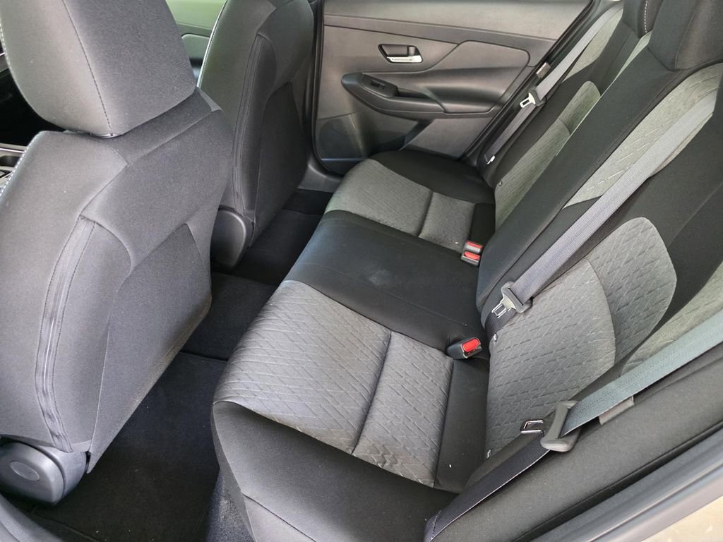 New 2026 Nissan Sentra SV image 9