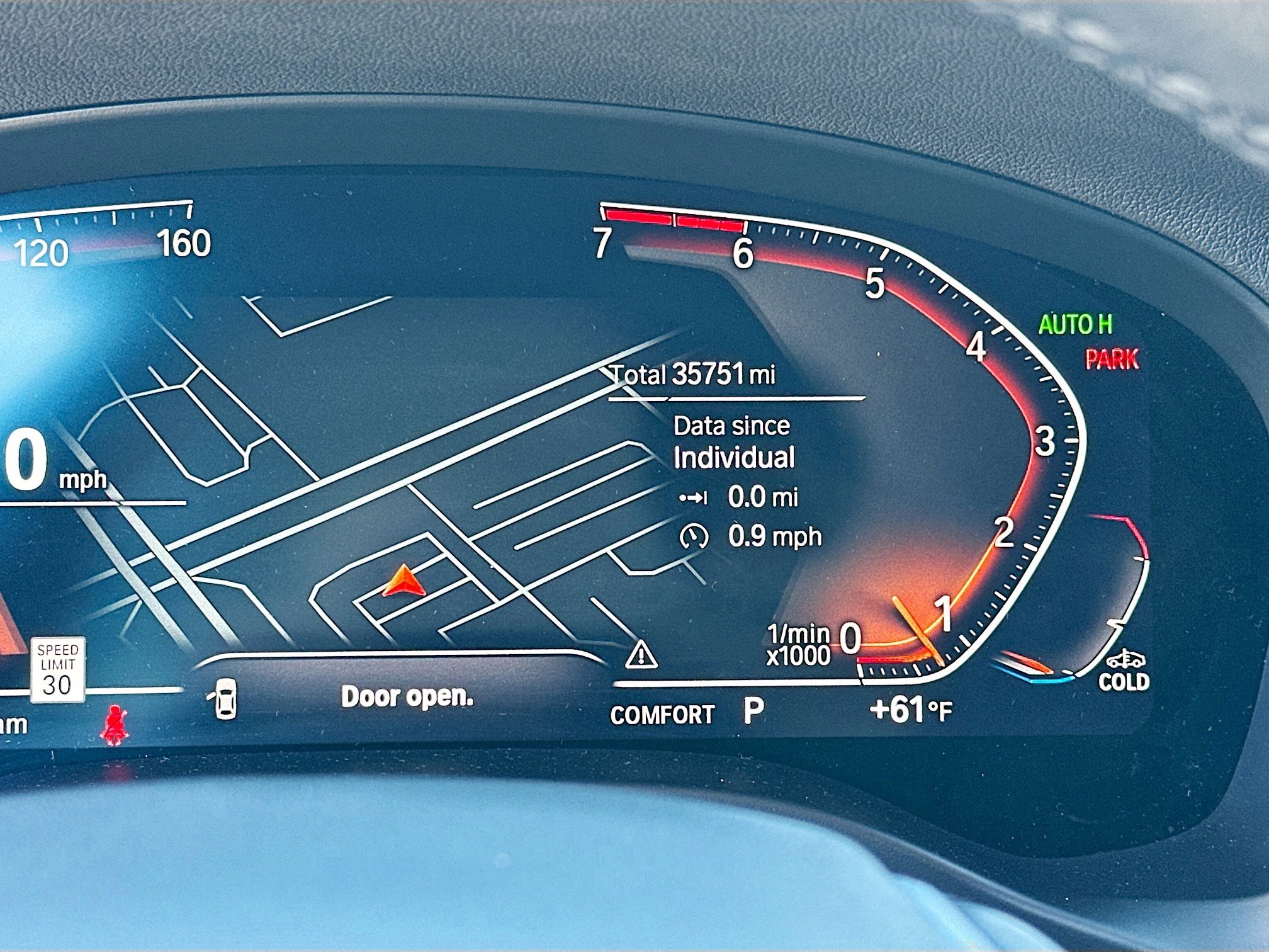 Certified 2024 BMW X3 sDrive30i w/ Premium Package image 12