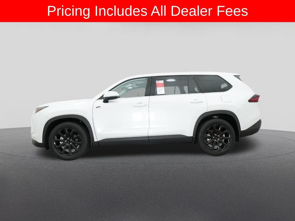 New 2026 Toyota Grand Highlander FWD image 19