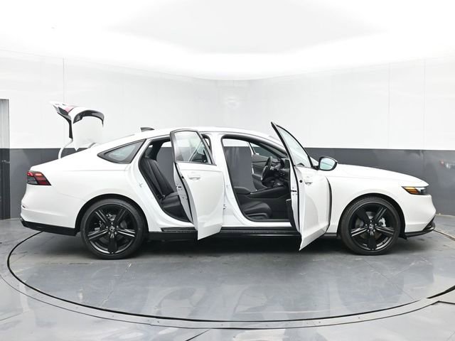 New 2025 Honda Accord Sport image 52