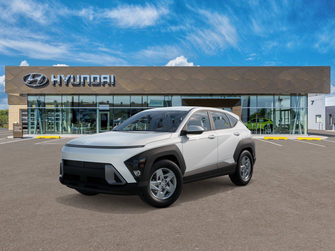 New 2026 Hyundai Kona SE image 1
