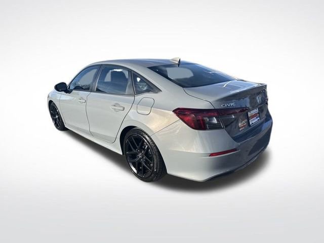 Certified 2025 Honda Civic Sport video 3