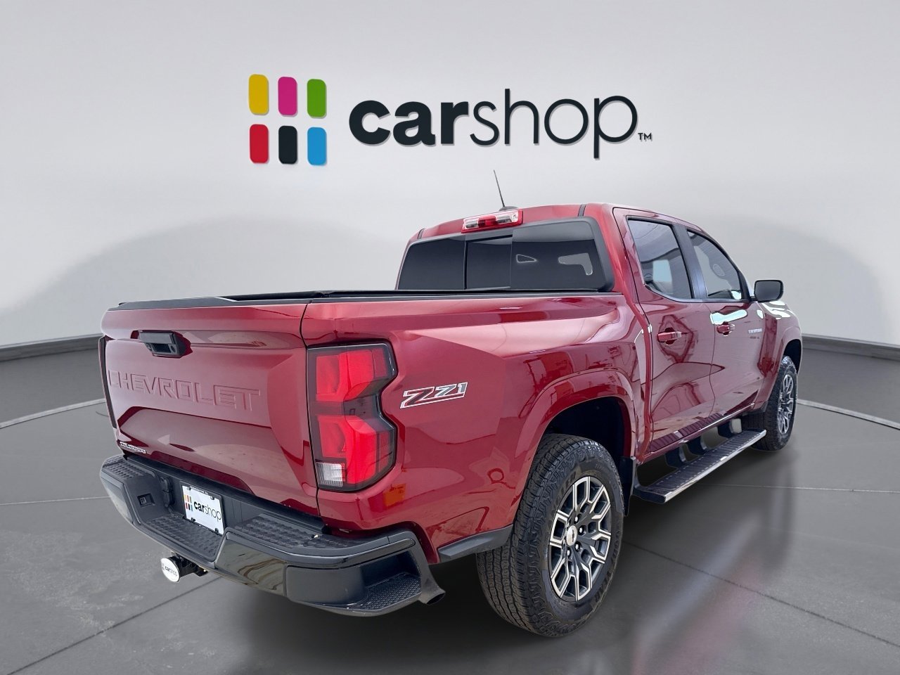 Used 2023 Chevrolet Colorado Z71 w/ Z71 Convenience Package 2 AWD/4WD image 5
