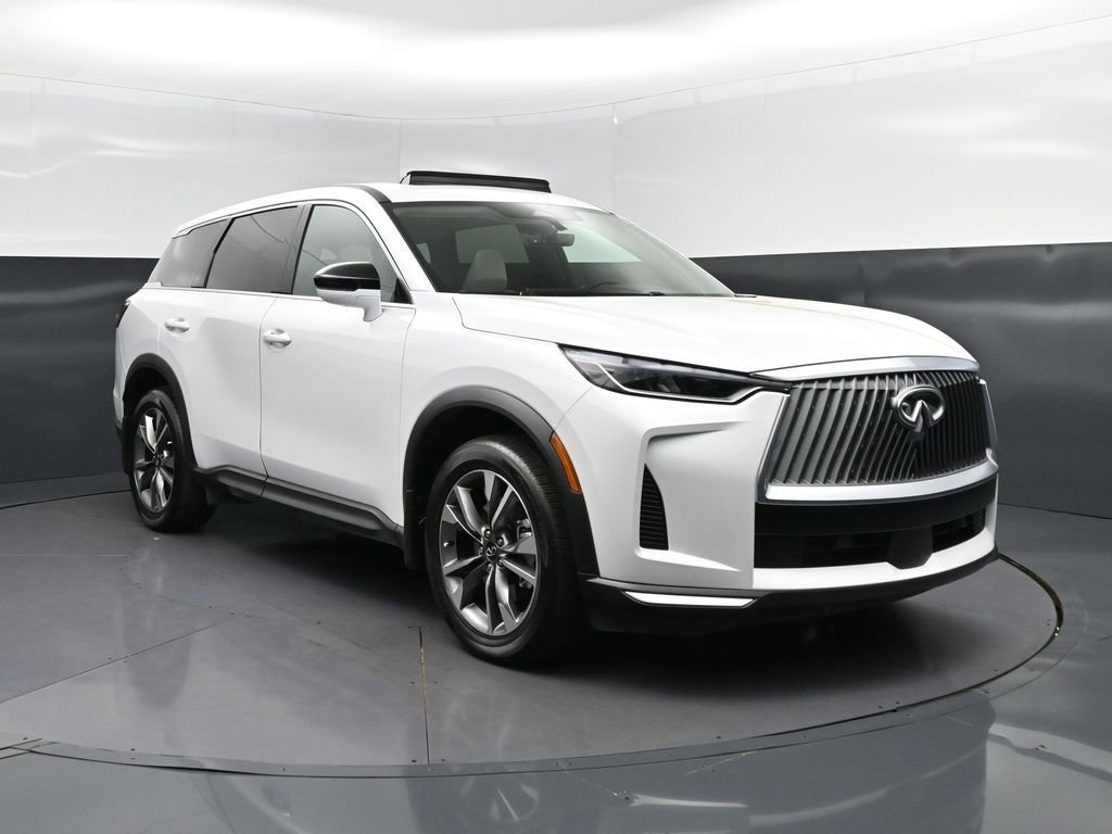 Used 2026 INFINITI QX60 Pure w/ Cargo Package image 9
