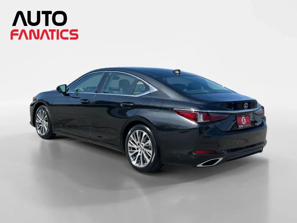 Used 2019 Lexus ES 350 w/ Premium Package FWD image 3
