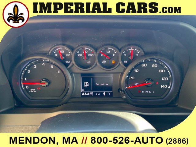 New 2026 Chevrolet Silverado 2500 W/T w/ Snow Plow Prep/Camper Package AWD/4WD image 22