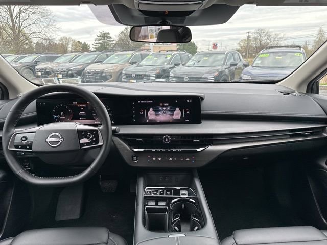 Certified 2025 Nissan Murano SV AWD/4WD image 11
