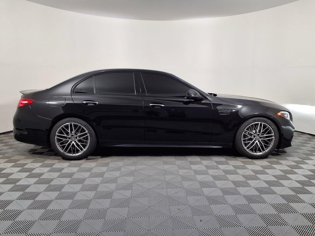 Certified 2024 Mercedes-Benz C 63 AMG S image 8