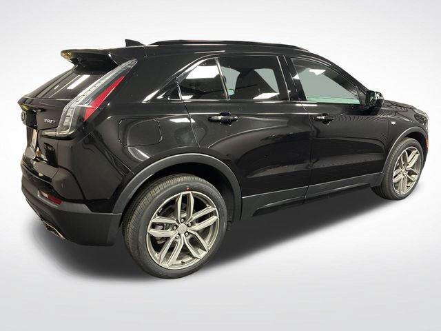 Certified 2023 Cadillac XT4 Sport FWD image 5