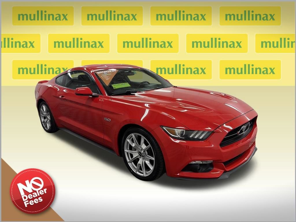 Used 2015 Ford Mustang GT Premium w/ Equipment Group 401A